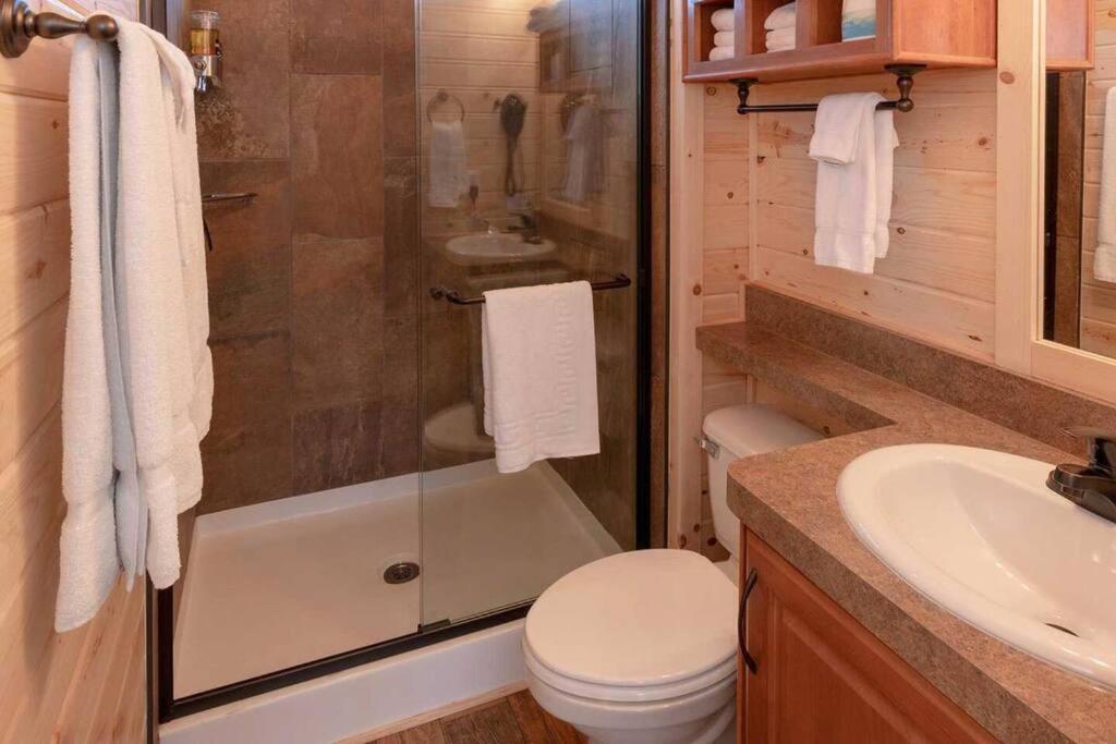 081 Tiny Home Nr Grand Canyon South Rim Sleeps 8 ヴァジェ エクステリア 写真