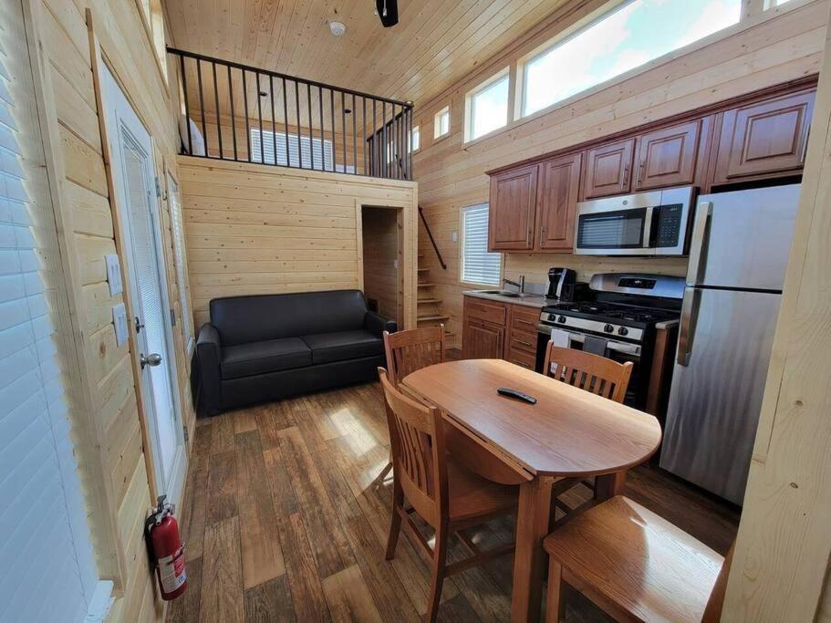 081 Tiny Home Nr Grand Canyon South Rim Sleeps 8 ヴァジェ エクステリア 写真
