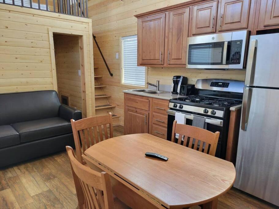 081 Tiny Home Nr Grand Canyon South Rim Sleeps 8 ヴァジェ エクステリア 写真