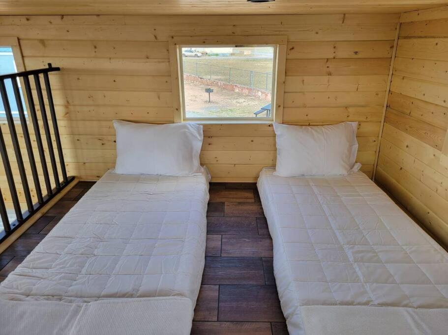 081 Tiny Home Nr Grand Canyon South Rim Sleeps 8 ヴァジェ エクステリア 写真