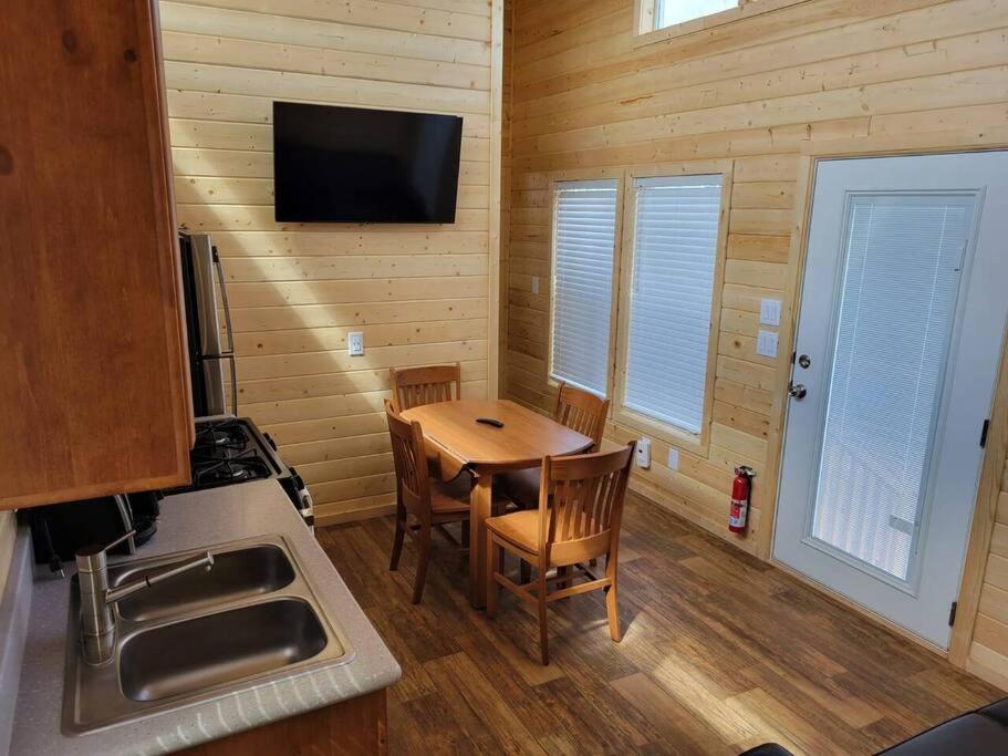 081 Tiny Home Nr Grand Canyon South Rim Sleeps 8 ヴァジェ エクステリア 写真